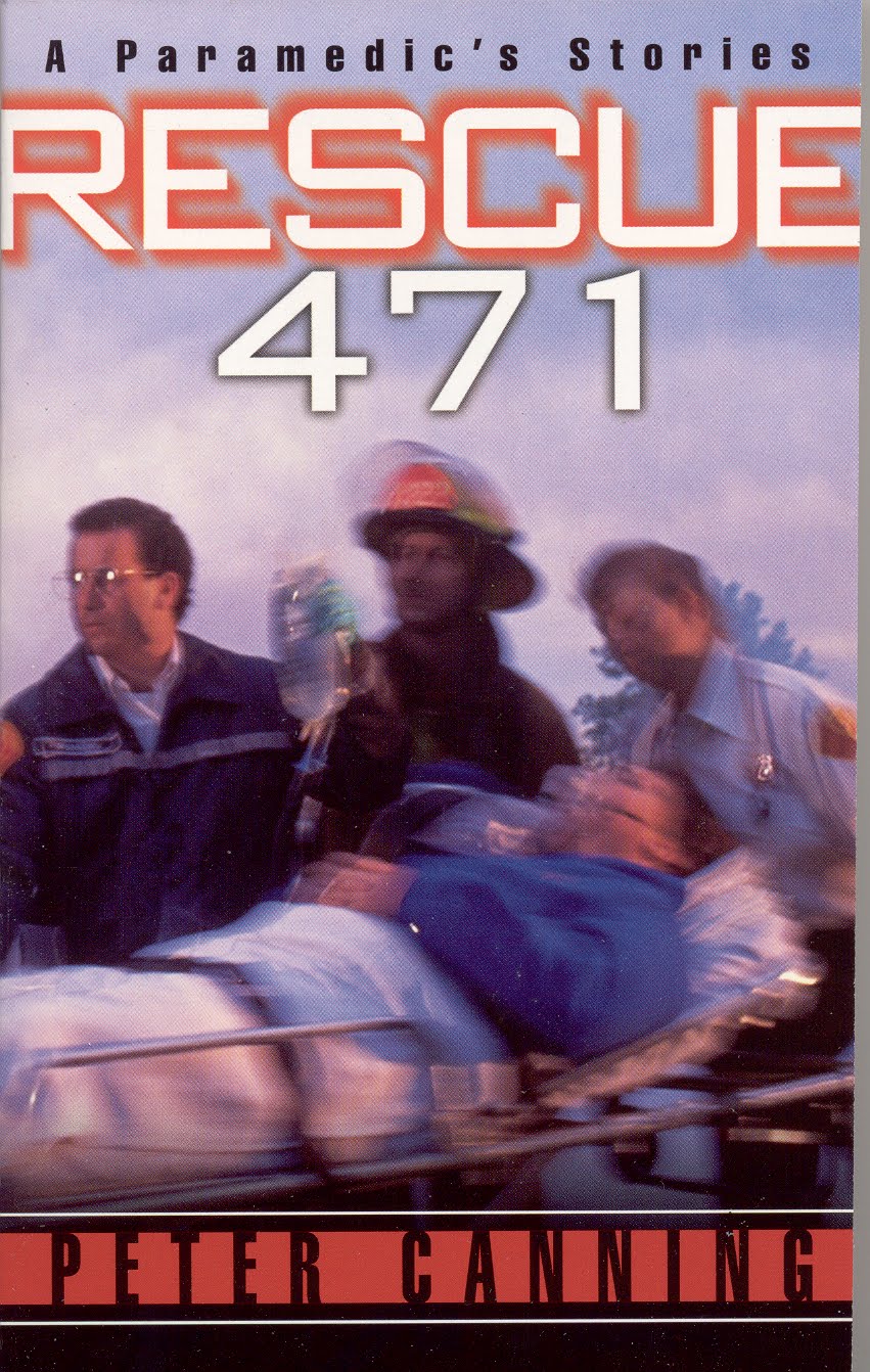 Rescue 471: A Paramedic's Stories (2000)