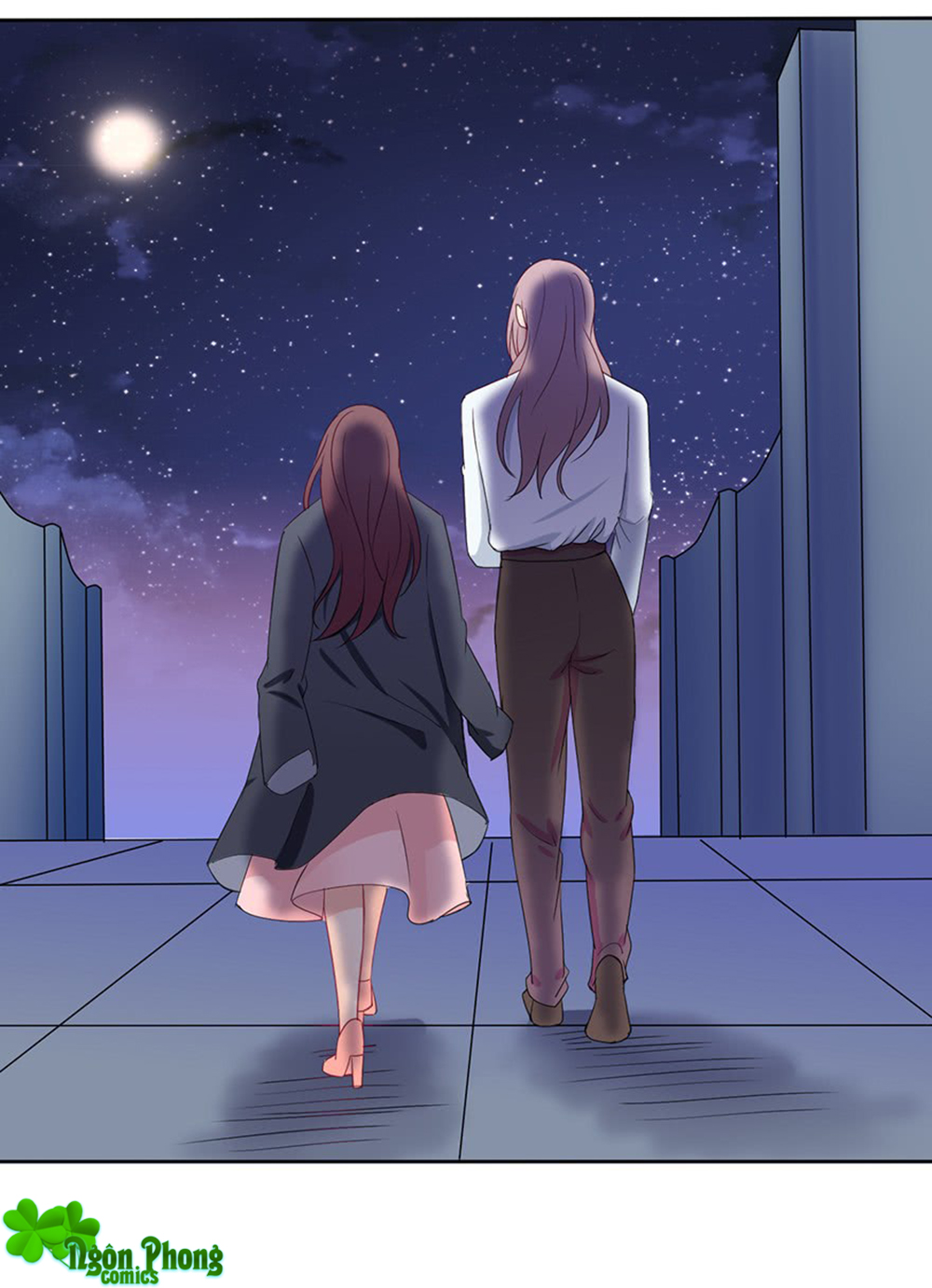 Vạn Sợi Tơ Tình - Chương 15 - Trang 21