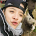 f(x)'s Amber had a reunion with her relatives in Jeju?