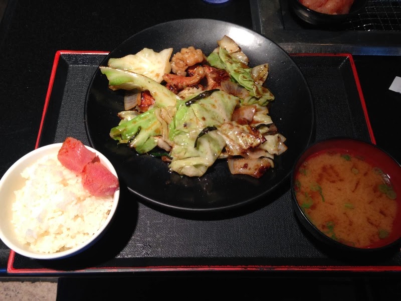 Hakata Yamaya Restaurant AllYouCanEat Mentaiko It has grown on me!