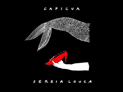 Capicua, album, Sereia Louca, download, 2014