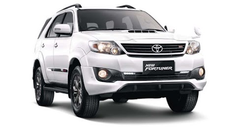 Rental Mobil Toyota Fortuner Di Bali