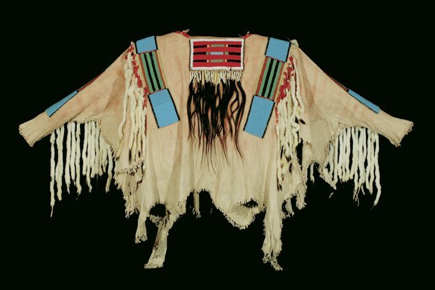Chief Joseph War Shirt Fetches $877,500 at Auction | News Takers