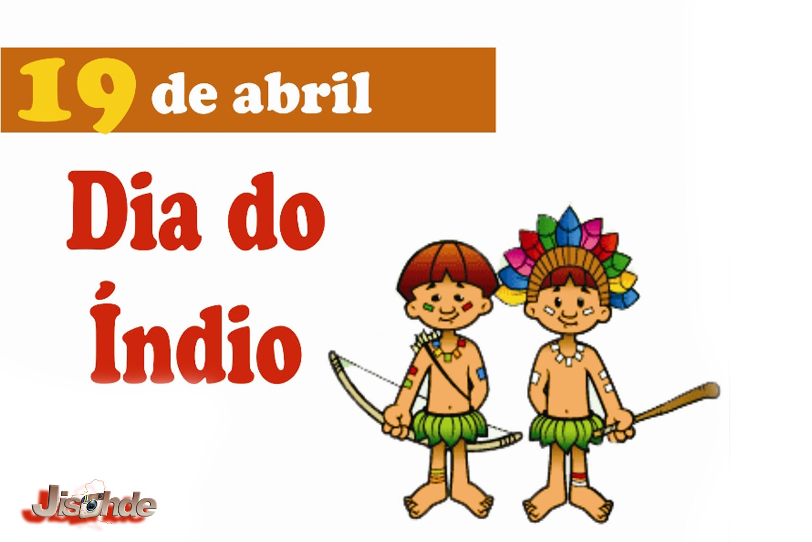UNAIENSES UNIVERSAL 19 de Abril Dia do Índio