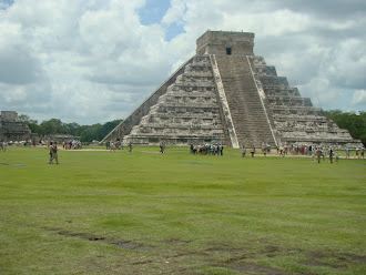 Chichen Itzá