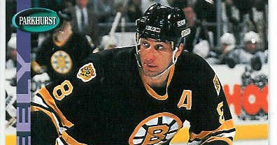Boston Bruins Legends: Cam Neely Boston Bruins Legends: Cam Neely