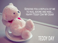 teddy day images, teddy bear sitting on armchair, best happy teddy day photo 2019