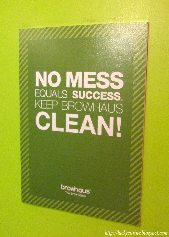 Lucky Citrine Brow Construction Browhaus Greenbelt 5