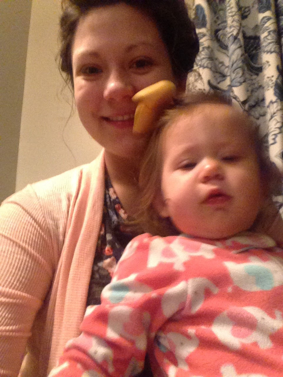 Southern Charm DEAR BREASTFEEDING MOMMY WHO CAN'T LOSE WEIGHT