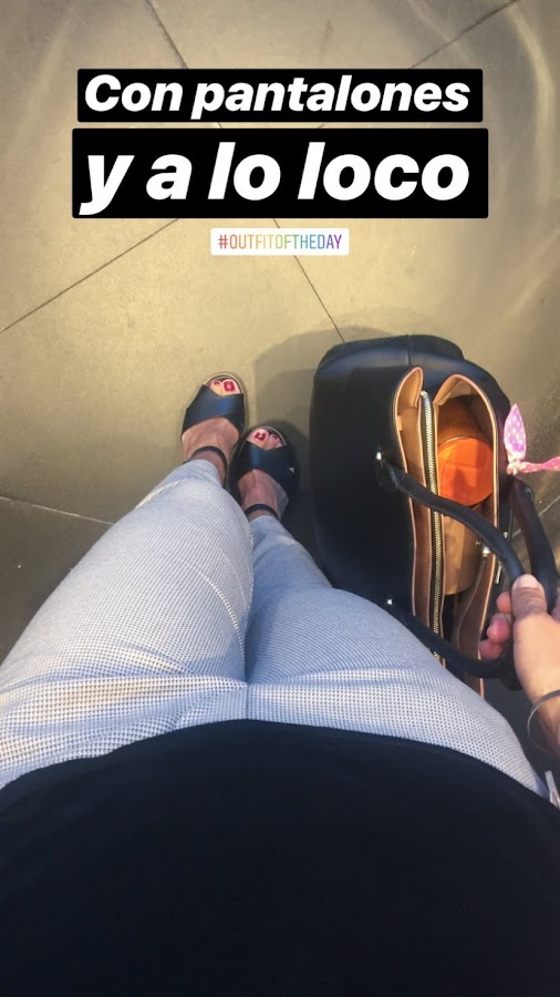 INSTA LOOKS, instagram, outfit, daily look, working girl, office, inspiration