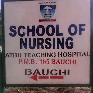 ATBUTH College of Nursing Sciences Admission Form 2022/2023
