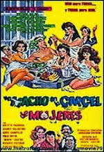 Un macho en la cárcel de mujeres (1986) [Latino]