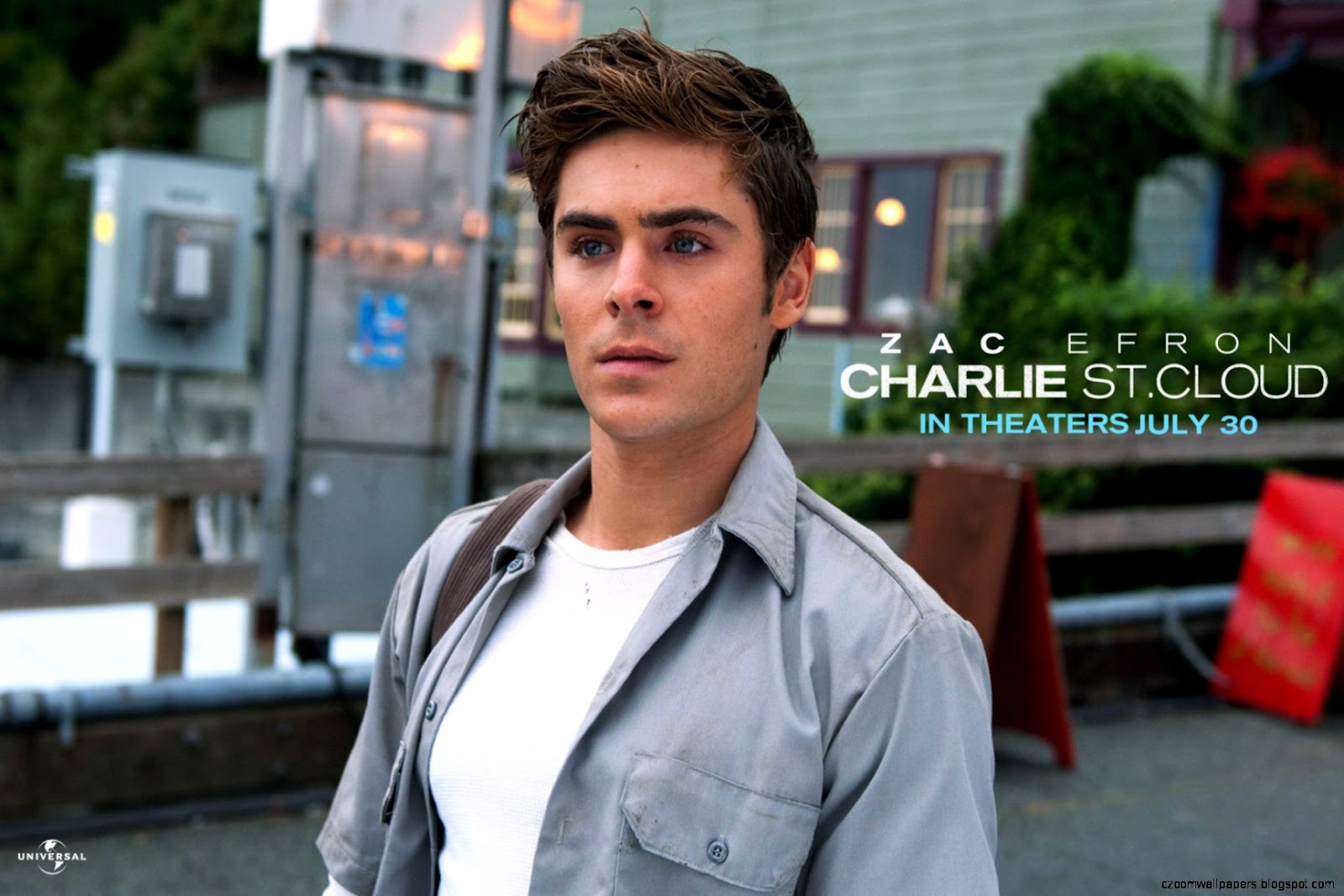 Zac Efron Charlie St Cloud