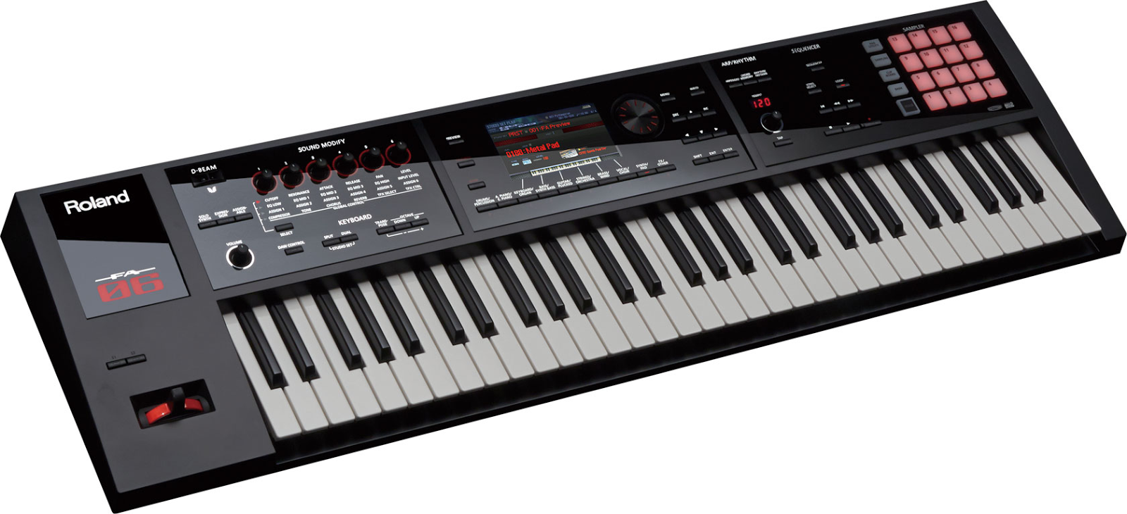 Review Keyboard Roland Lengkap Virtual Musik dan Keyboard