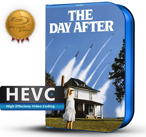 The Day After (1983) 1080P HEVC-8Bits BDRip Ingles (Subt.Esp)(Acción, Drama)