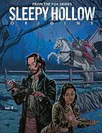 Sleepy Hollow: Origins Comic
