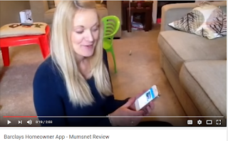 Mumsnet user testing Barclay's app