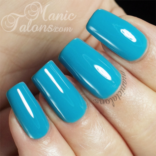Manic Talons Nail Design: Revel Nail Fall 2014 Collection Swatches (pic ...