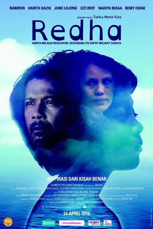 Sinopsis Filem Redha, pelakon dan gambar Filem Redha