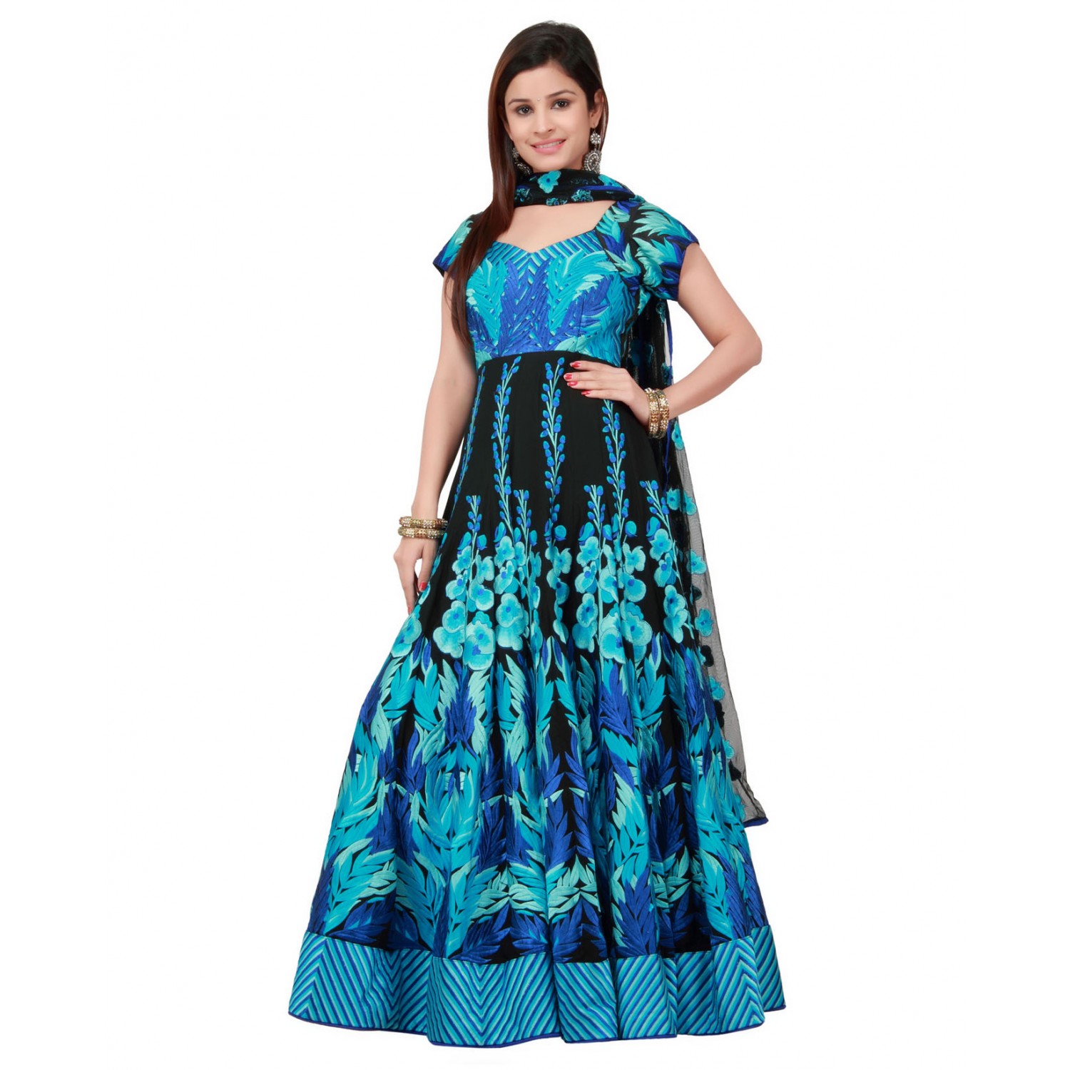 salwar shawls online