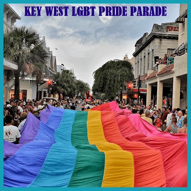 Gay Pride in Key West