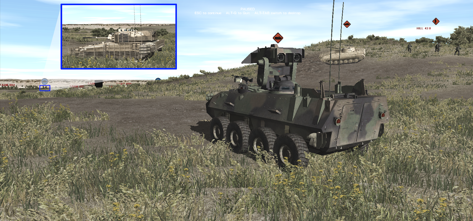 Battle Drill Combat Mission Shock Force 2 BETA AAR