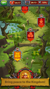 Heroes and Puzzles v1.0.2.18 MOD APK Android Heroes and Puzzles v1.0.2.18 MOD APK Android