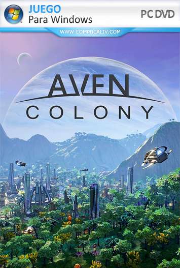 Aven Colony The Expedition PC Full Español Aven Colony The Expedition PC Full Español