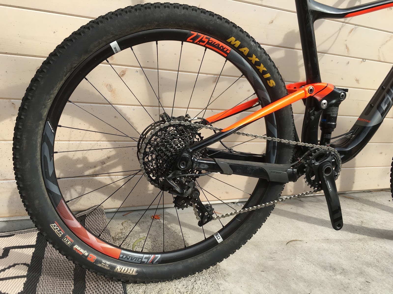 giant anthem advanced 2 2017