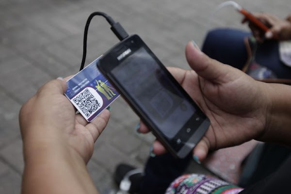 Actualización del código VeQR para ser beneficiario del nuevo BONO TALENTO NACIONAL Actualización del código VeQR para ser beneficiario del nuevo BONO TALENTO NACIONAL