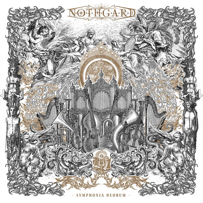 Nothgard - "Symphonia Deorum" EP - 2023