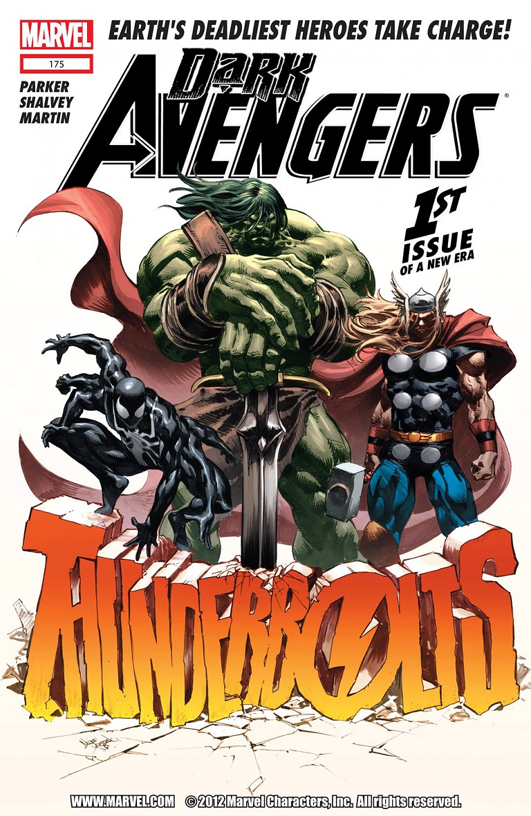 Dark Avengers (2012) Thunderbolts_175_cvr