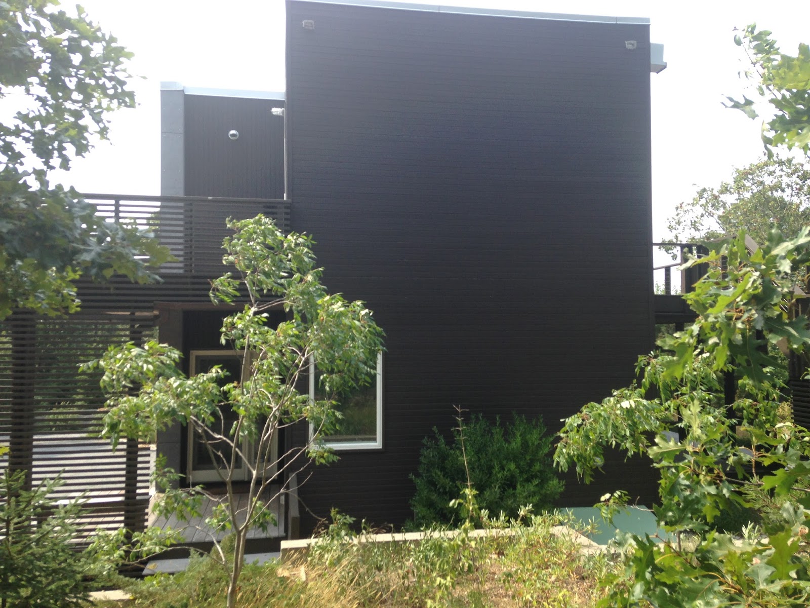 Kärnten-Zürich-Sarn-New York Connection: Hampton Bay am 30. August 2015