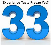 Taste Freeze at Age 33 image
