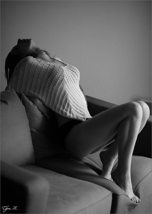 Thom. H. 500px arte fotografia mulheres modelos fashion preto e branco