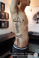 Love, GD's Tattoo