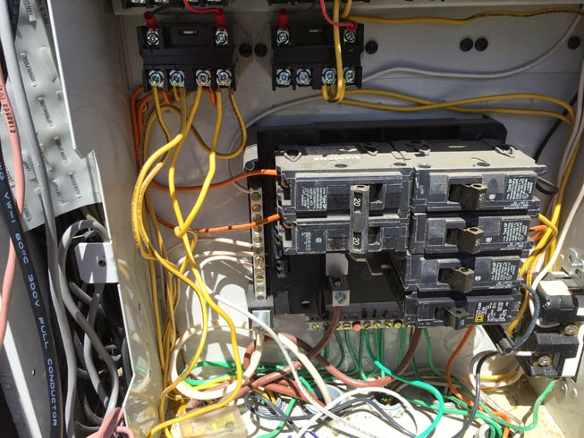 Pentair Intellicomm 2 aqualink wiring diagram 