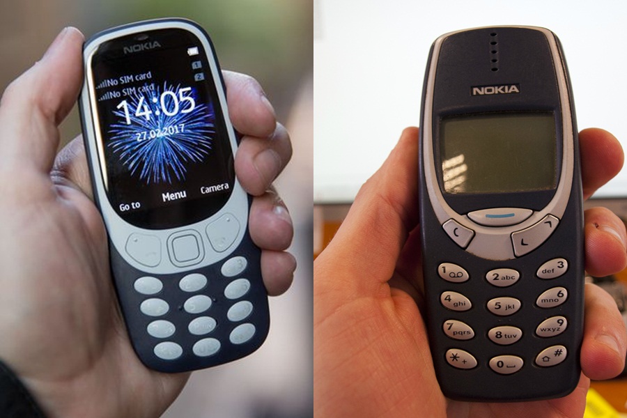 the indestructible nokia 3310 is back thehive asia