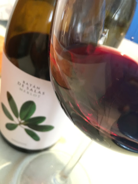 Batan de Salas merlot 2015