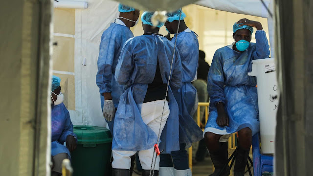 Moçambique anuncia sétima morte causada por surto de cólera