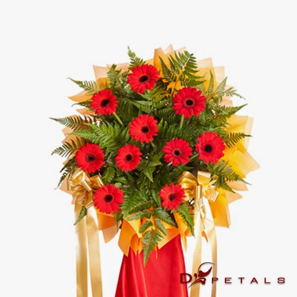 Dpetals Importance of flowers in the grand opening ceremonies