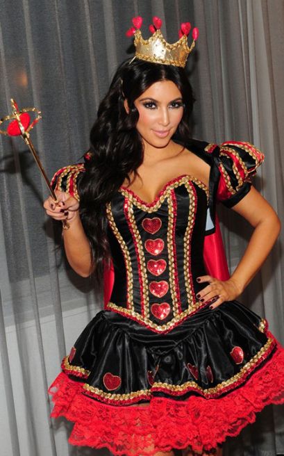 kardashian costumes Kim halloween