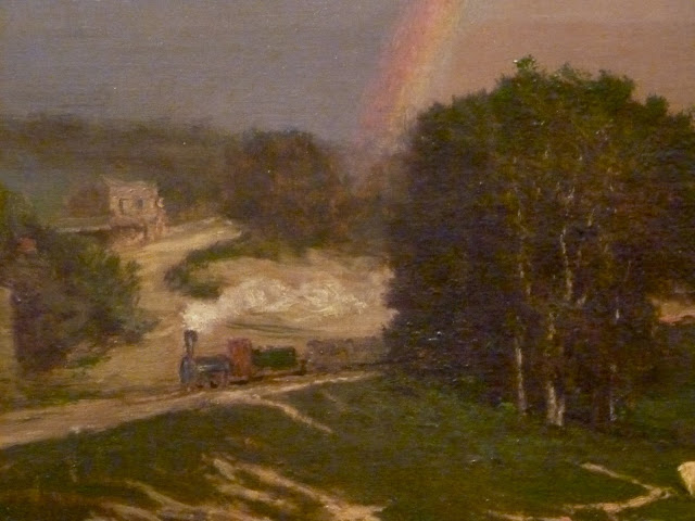 Counterlight's Peculiars: George Inness
