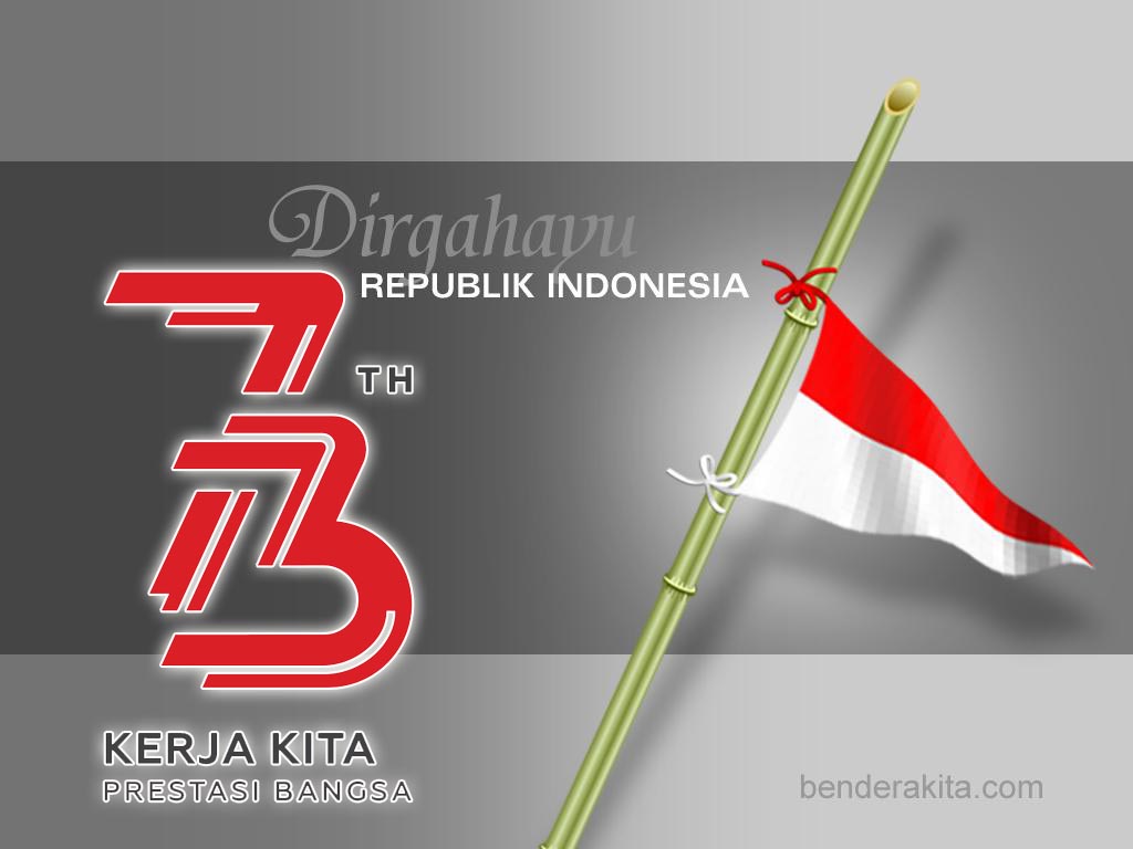 Terbaru 24+ Gambar Keren Dirgahayu Indonesia Ke 73 Richa Gambar