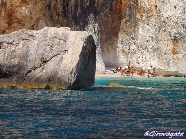 cala goloritzè ogliastra sardegna