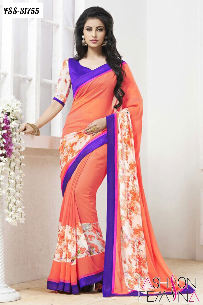 Fashion Femina Salwar Kameez : Beautiful Indian Casual Sarees Online ...