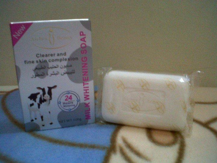 BEAUTY CARE AICHUN MILK WHITENING SOAP