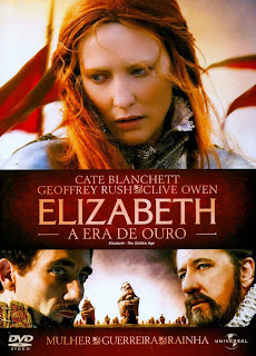 Elizabeth: A Era de Ouro - DVDRip Dual Áudio