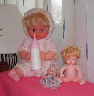 Cosas para compartir: DESCONOCIDAS