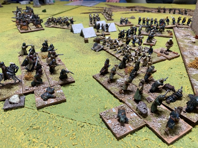 Battles for Empire II: Foreign Legion Rif Game